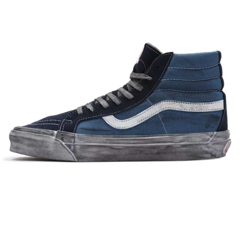 VANS Vault By Vans Sk8-hi Lx Blauw (VN0A4BVBNGJ)