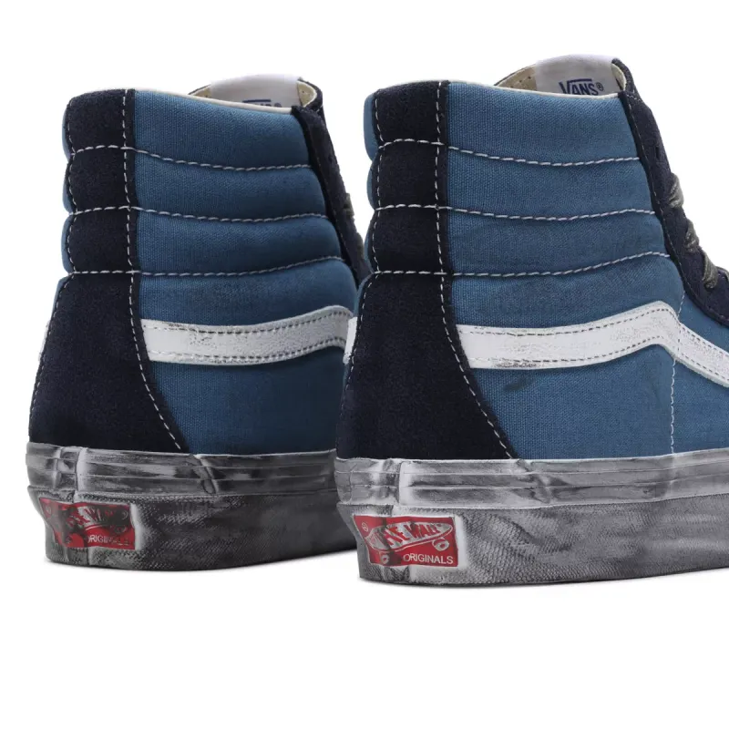 VANS Vault By Vans Sk8-hi Lx Blauw (VN0A4BVBNGJ)