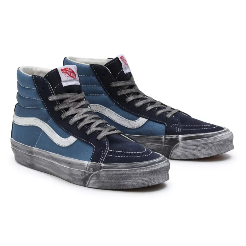 VANS Vault By Vans Sk8-hi Lx Blauw (VN0A4BVBNGJ)