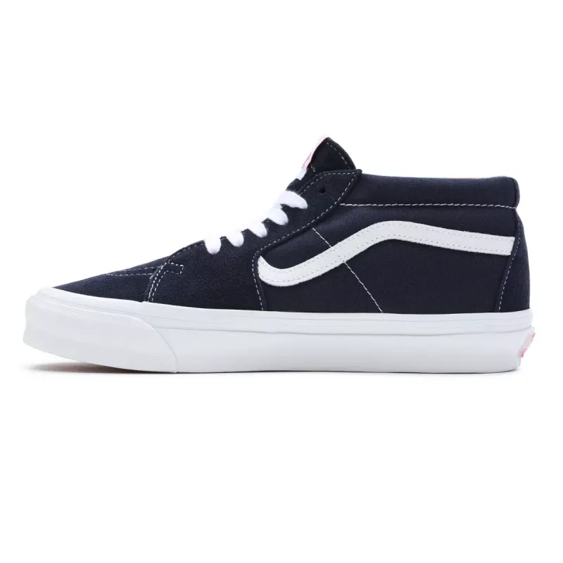 VANS Vault By Vans Sk8-mid Lx Blauw (VN0A4BVCNAV)