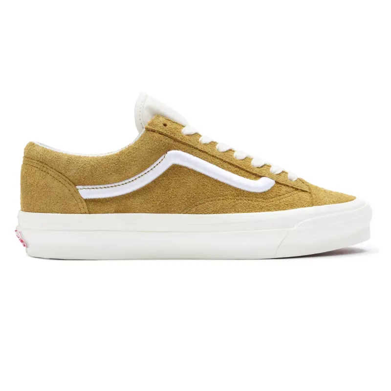 VANS Vault By Vans Og Style 36 Lx Geel (VN0A4BVEZ7J)