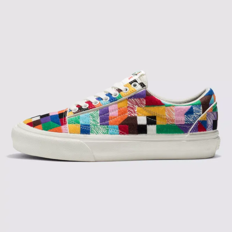 VANS Vault By Vans Old Skool Vlt Lx Love Wins Multicolour (VN0A4BVFBMB)
