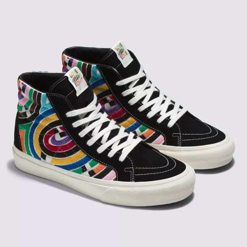 VANS Vault By Vans Sk8-hi Reissue Lx Multicolour (VN0A4BVHBMB)