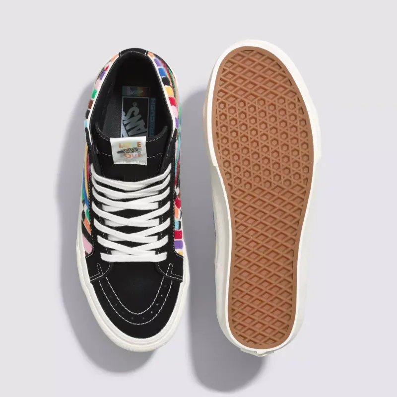VANS Vault By Vans Sk8-hi Reissue Lx Multicolour (VN0A4BVHBMB)