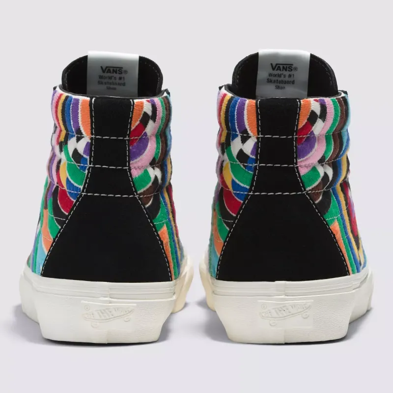 VANS Vault By Vans Sk8-hi Reissue Lx Multicolour (VN0A4BVHBMB)