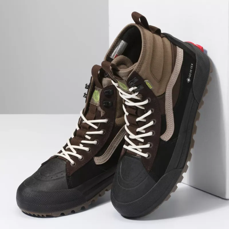 VANS Og Sk8-hi Gore-tex Mte-3 Zwart (VN0A4BVRY49)