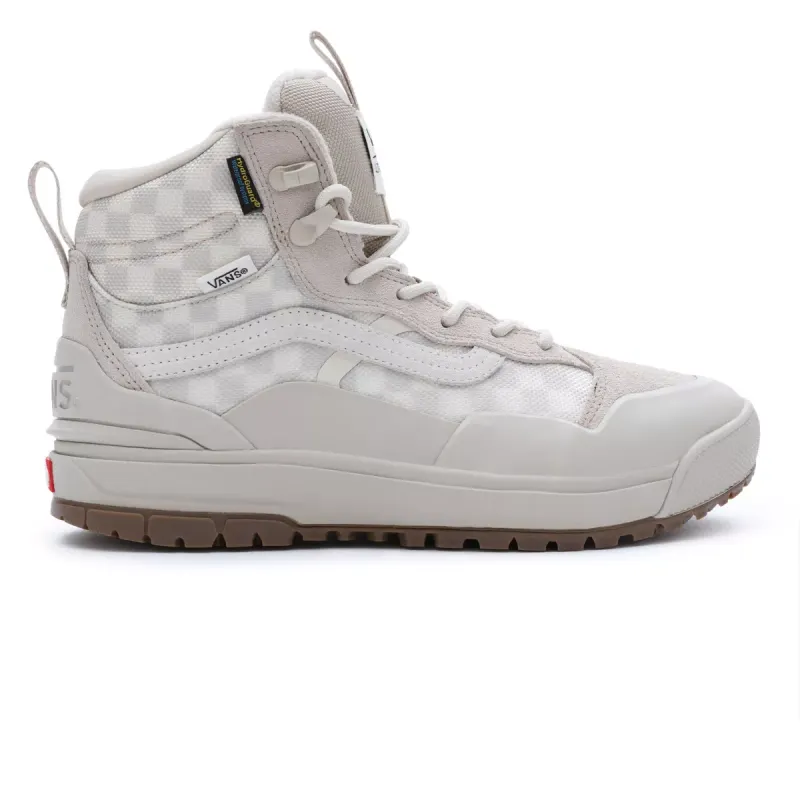VANS Ultrarange Exo Hi Mte-2 Checkerboard Groen (VN0A4BVSBRC)