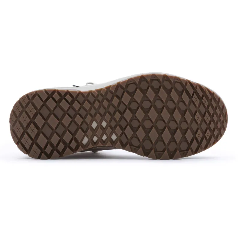 VANS Ultrarange Exo Hi Mte-2 Checkerboard Groen (VN0A4BVSBRC)