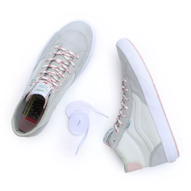 VANS The Lizzie Grijs (VN0A4BX1BHA)