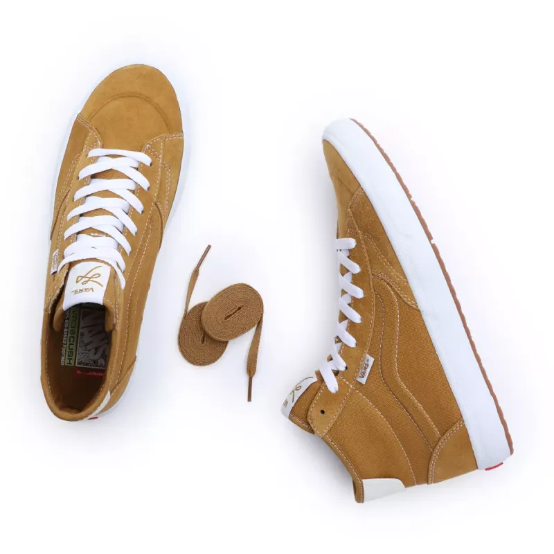 VANS The Lizzie Goudkleurig (VN0A4BX1GLW)
