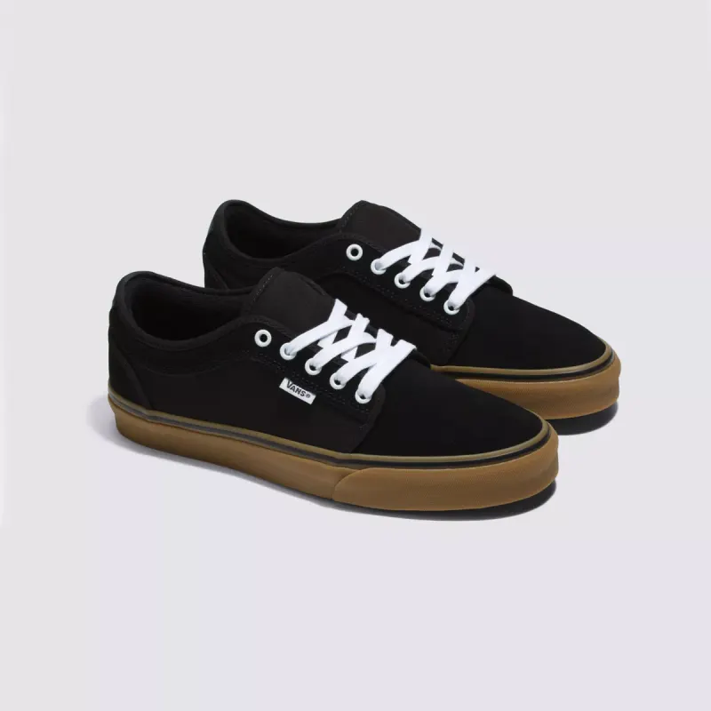 VANS Skate Chukka Low Zwart (VN0A4BX40I4)