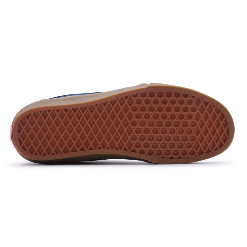 VANS Skate Chukka Low Blauw (VN0A4BX4FS1)