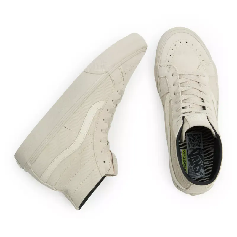 VANS Future Currents Sk8-hi 38 Decon Vr3 Sf Beige (VN0A4BX6BYS)