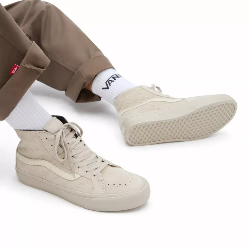 VANS Future Currents Sk8-hi 38 Decon Vr3 Sf Beige (VN0A4BX6BYS)