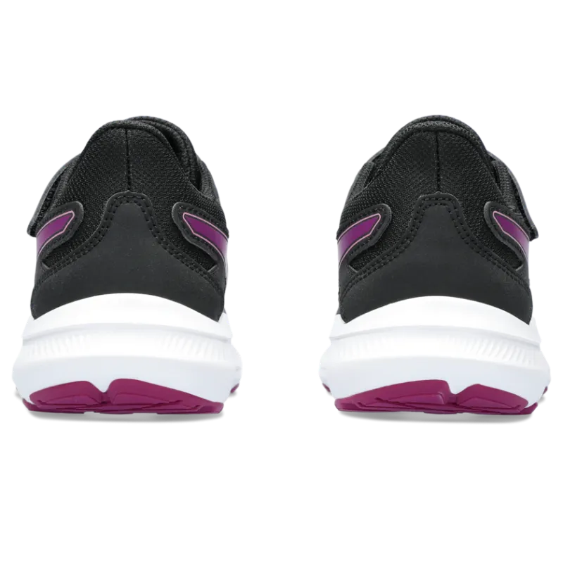 Asics Jolt 4 Ps Black/Blackberry (1014A299.007)