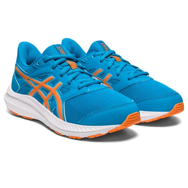 Asics Jolt 4 Gs Island Blue/Sun Peach (1014A300.400)