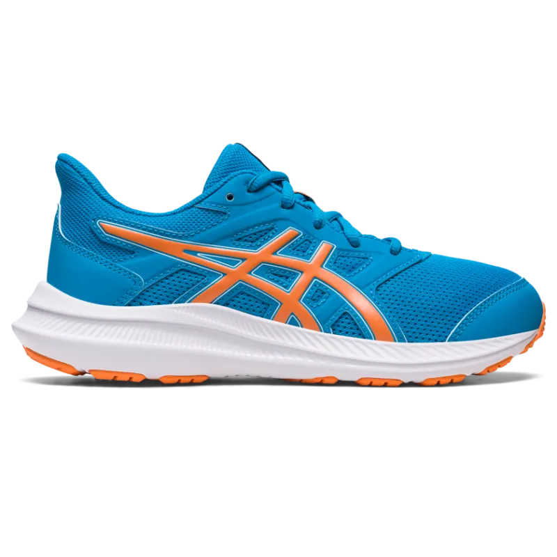 Asics Jolt 4 Gs Island Blue/Sun Peach (1014A300.400)