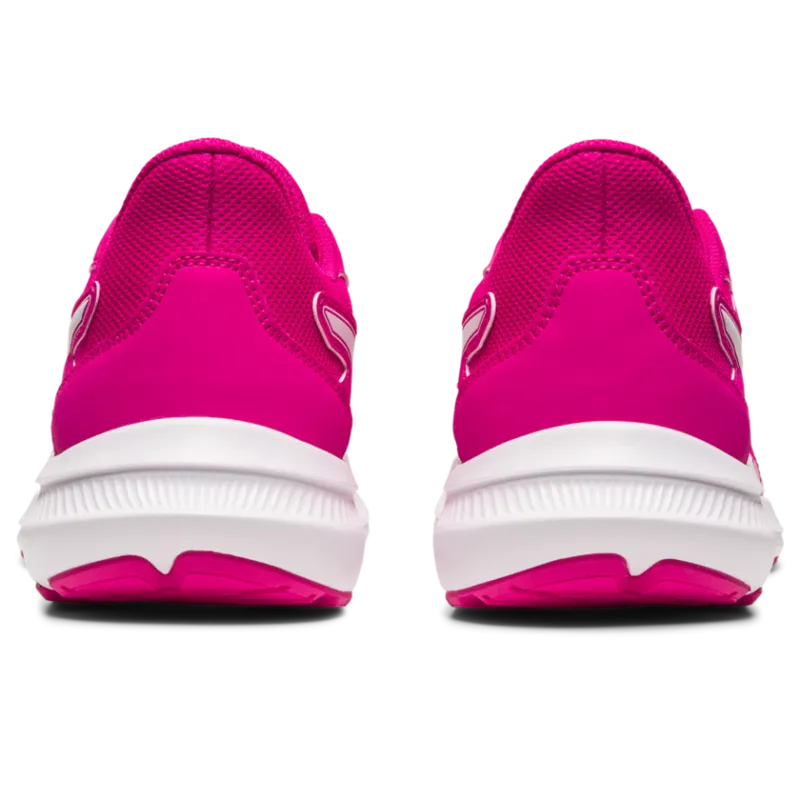 Asics Jolt 4 Gs Pink Rave/White (1014A300.700)