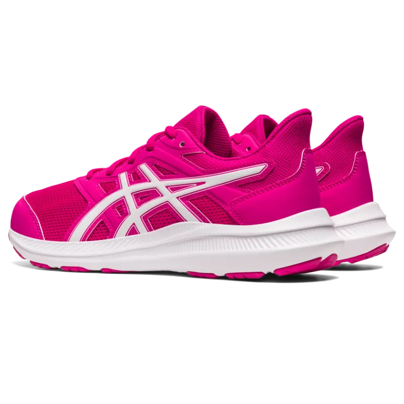 Asics Jolt 4 Gs Pink Rave/White (1014A300.700)