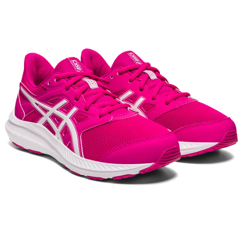 Asics Jolt 4 Gs Pink Rave/White (1014A300.700)
