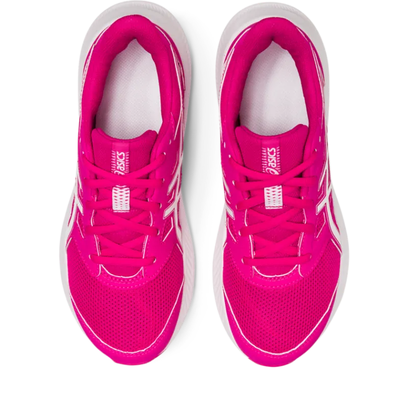 Asics Jolt 4 Gs Pink Rave/White (1014A300.700)