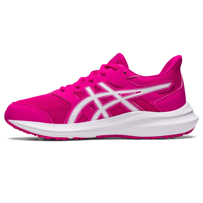 Asics Jolt 4 Gs Pink Rave/White (1014A300.700)