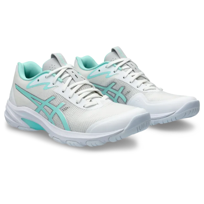 Asics Netburner Professional Ff 4 White/Illuminate Mint (1072A097.101)