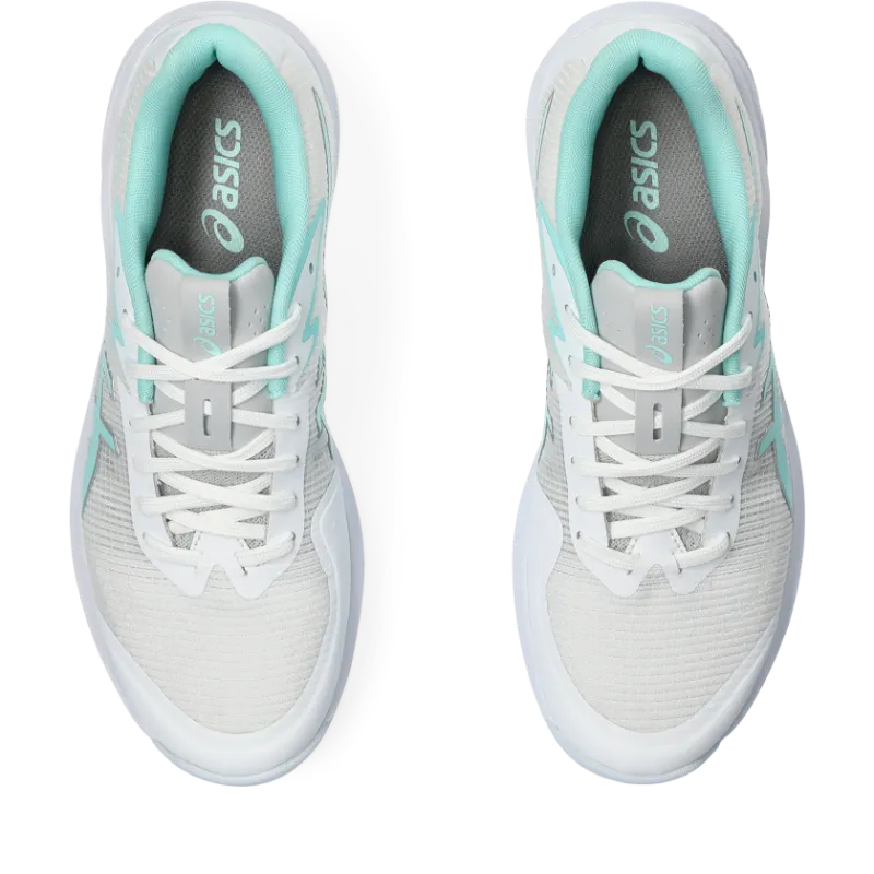 Asics Netburner Professional Ff 4 White/Illuminate Mint (1072A097.101)
