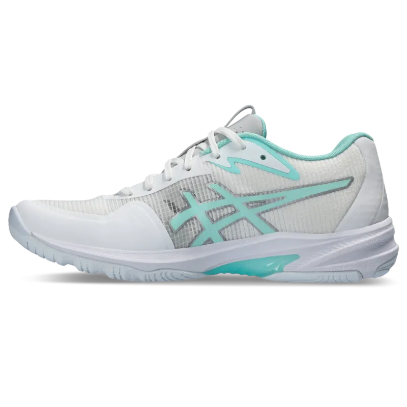 Asics Netburner Professional Ff 4 White/Illuminate Mint (1072A097.101)