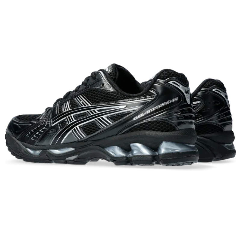 Asics Gel-kayano 14 Black/Pure Silver (1201A019.006)
