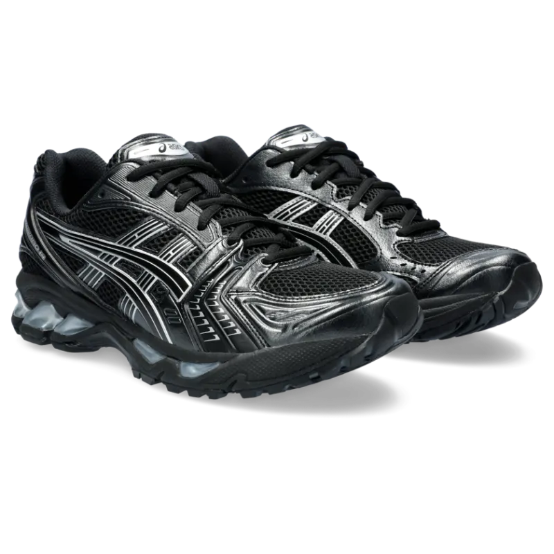 Asics Gel-kayano 14 Black/Pure Silver (1201A019.006)
