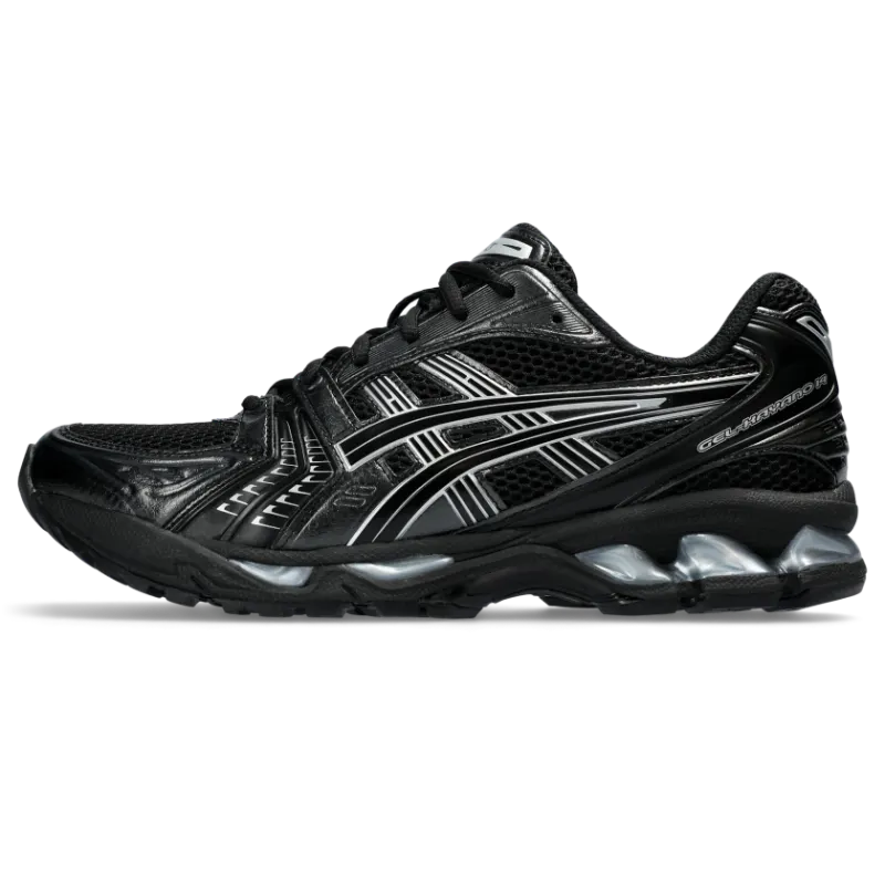 Asics Gel-kayano 14 Black/Pure Silver (1201A019.006)