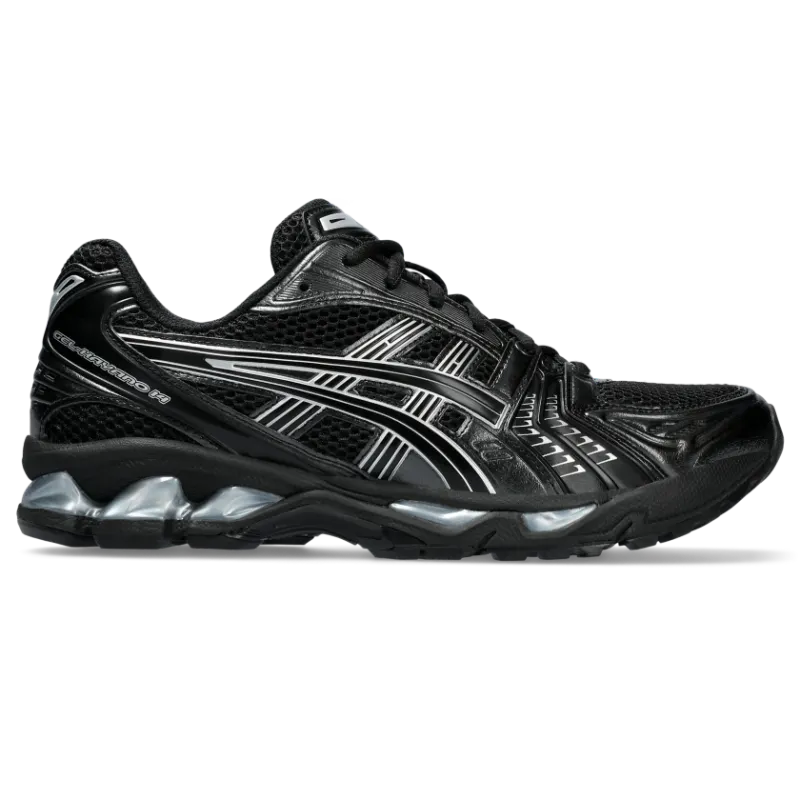 Asics Gel-kayano 14 Black/Pure Silver (1201A019.006)