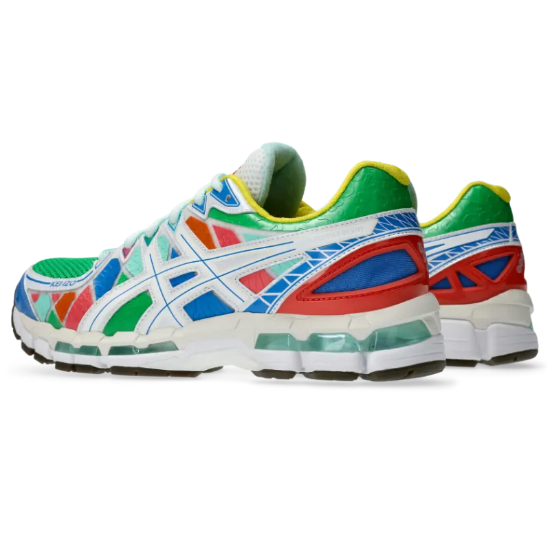 Asics Gel-kayano 20 × Kenzo Multi/White (1201A992.960)