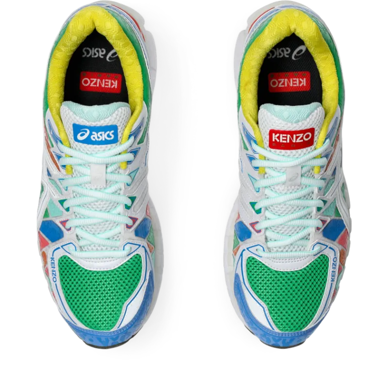 Asics Gel-kayano 20 × Kenzo Multi/White (1201A992.960)