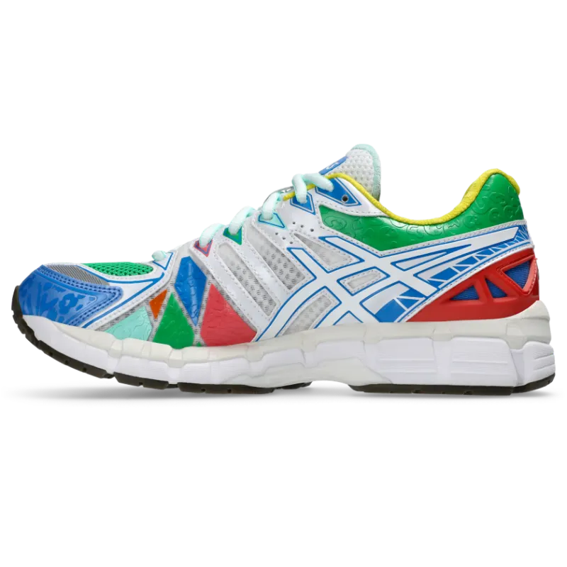 Asics Gel-kayano 20 × Kenzo Multi/White (1201A992.960)