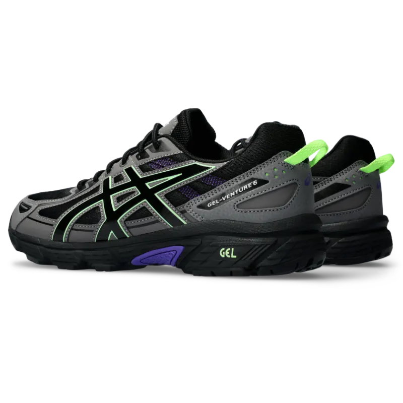 Asics Gel-venture 6 Carbon/Black (1203A297.021)