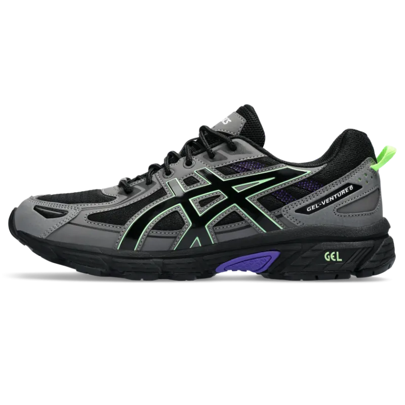 Asics Gel-venture 6 Carbon/Black (1203A297.021)