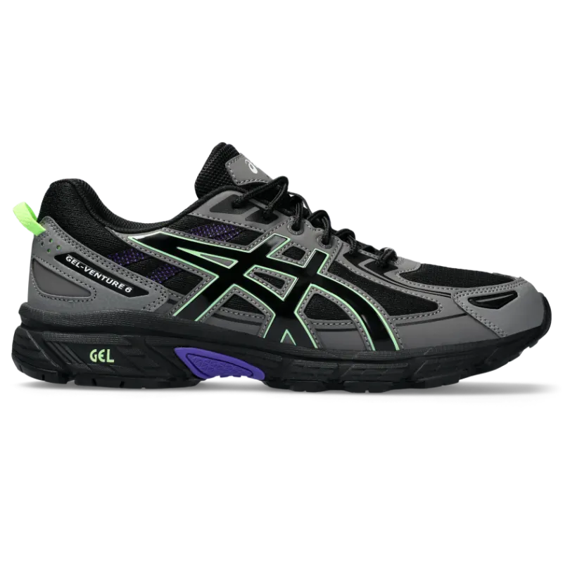 Asics Gel-venture 6 Carbon/Black (1203A297.021)