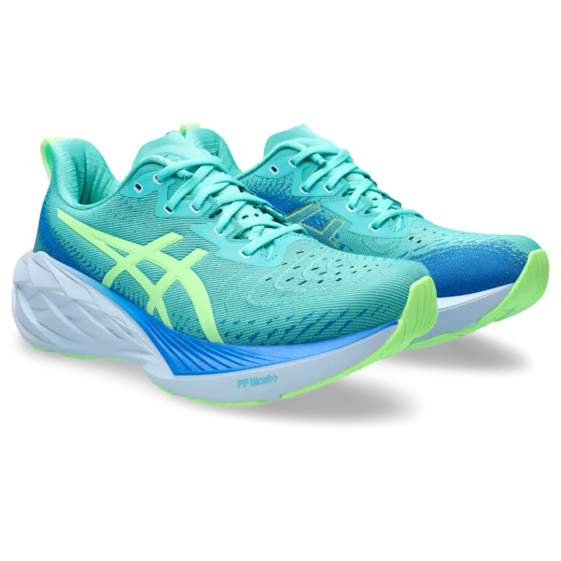 Asics Novablast 4 Lite-show Lite Show/Sea Glass (1011B846.400)