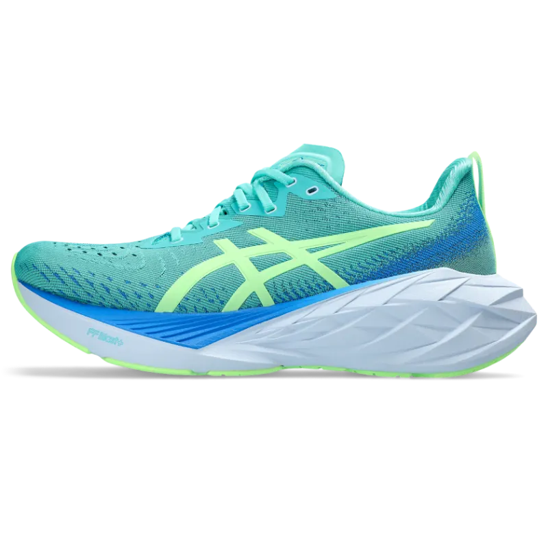 Asics Novablast 4 Lite-show Lite Show/Sea Glass (1011B846.400)