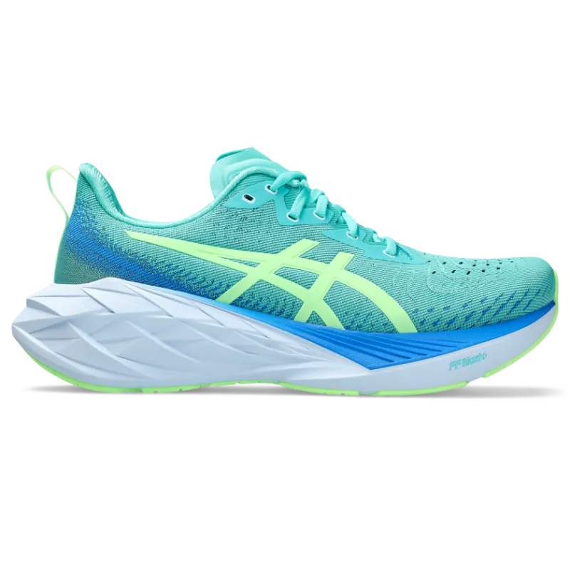 Asics Novablast 4 Lite-show Lite Show/Sea Glass (1011B846.400)