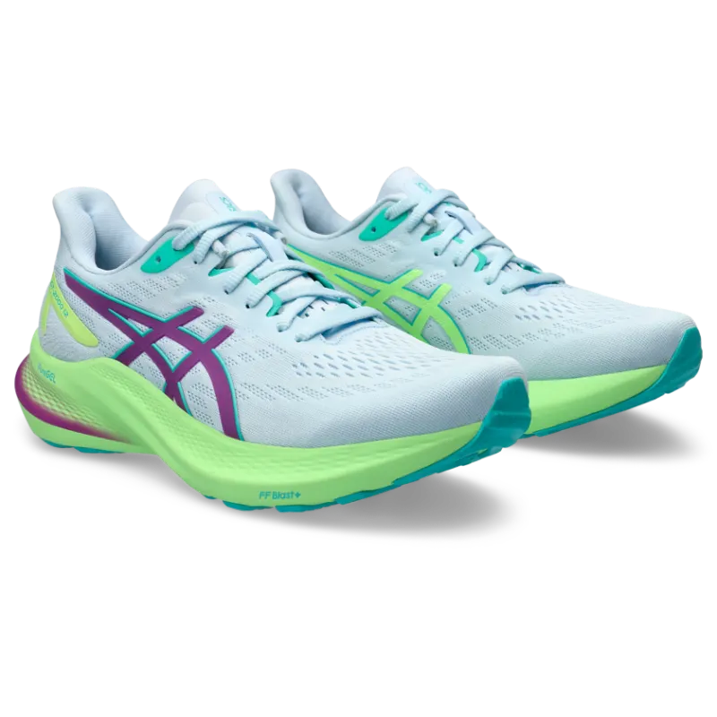 Asics Gt-2000 12 Lite-show Lite Show/Illuminate Green (1012B646.300)
