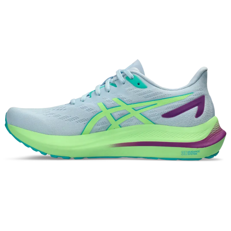Asics Gt-2000 12 Lite-show Lite Show/Illuminate Green (1012B646.300)