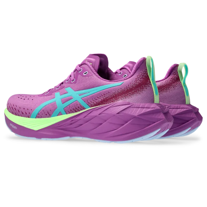 Asics Novablast 4 Lite-show Lite Show/Illuminate Green (1012B651.300)