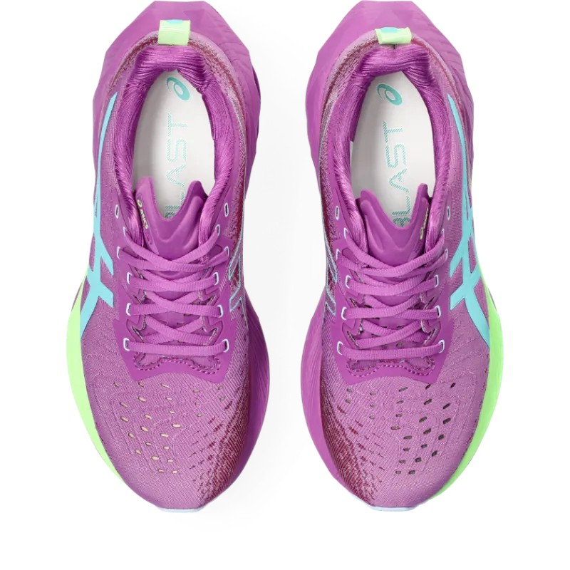 Asics Novablast 4 Lite-show Lite Show/Illuminate Green (1012B651.300)