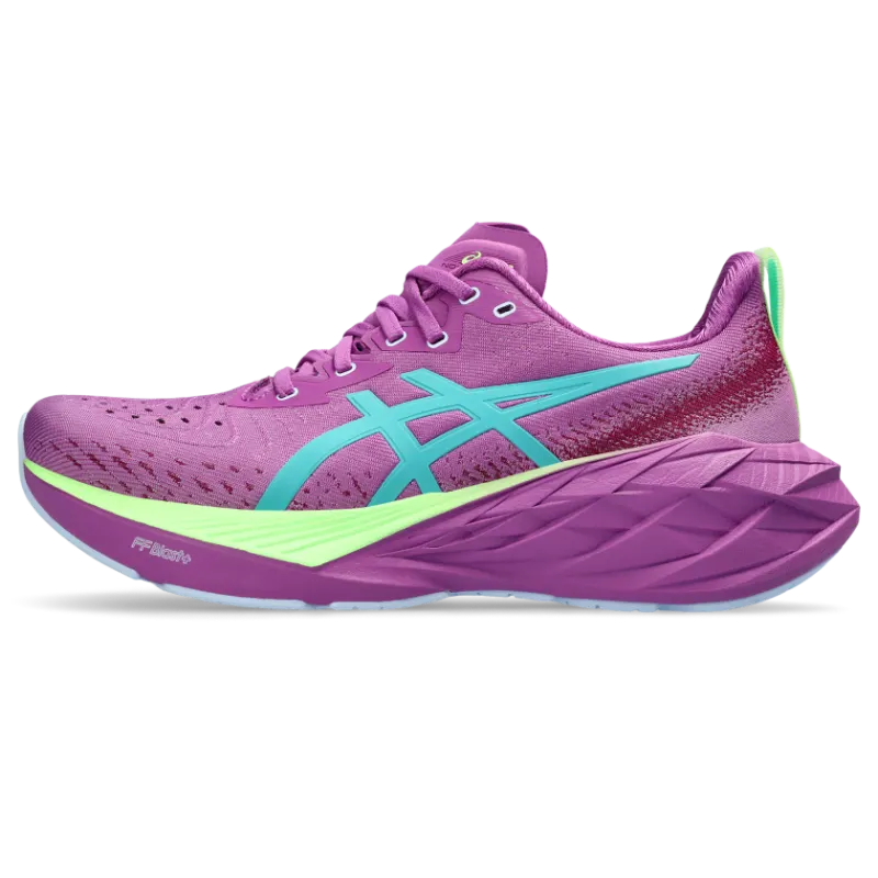 Asics Novablast 4 Lite-show Lite Show/Illuminate Green (1012B651.300)