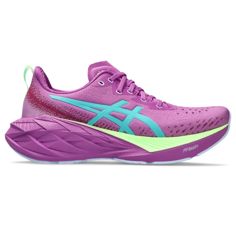 Asics Novablast 4 Lite-show Lite Show/Illuminate Green (1012B651.300)