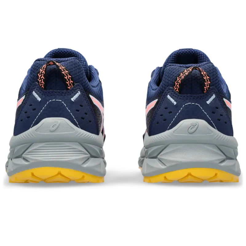 Asics Gel-venture 9 Gs Blue Expanse/Sun Coral (1014A276.405)