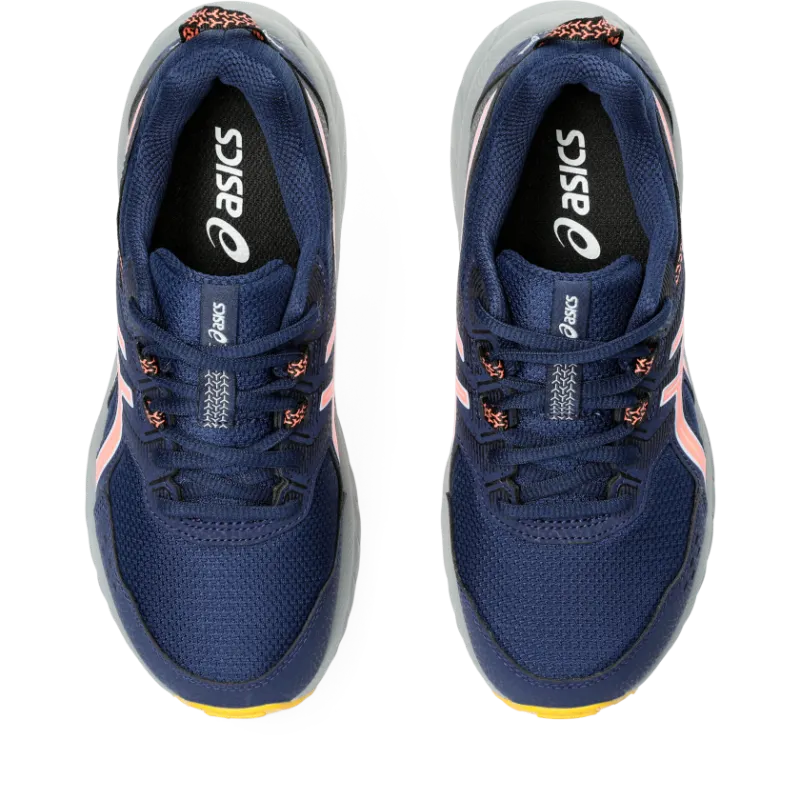Asics Gel-venture 9 Gs Blue Expanse/Sun Coral (1014A276.405)